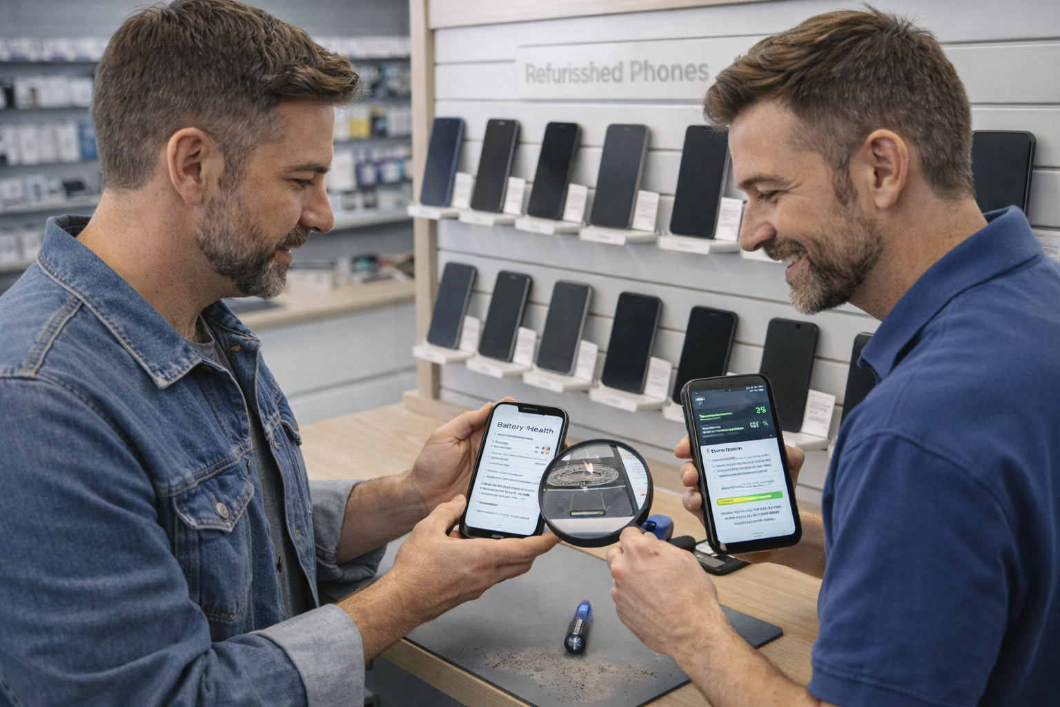 to Choose a Used Phone in Saskatoon
