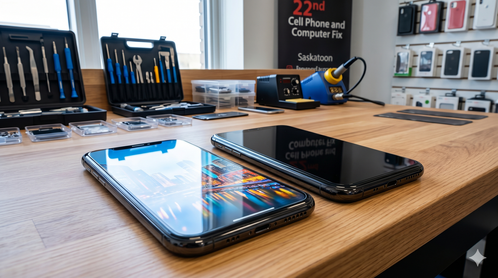 Gaming Console Repair Saskatoon